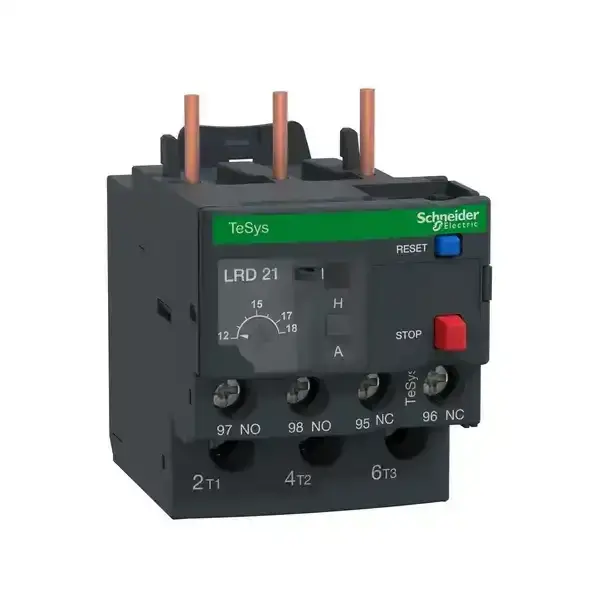 Schneider Electric - LRD21 - TESYS D THERMAL OVERLOAD 12-18A CL10A - 1