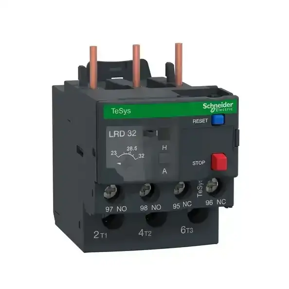 Schneider Electric - LRD32 - TESYS D THERMAL OVERLOAD 23-32A CL10A - 1