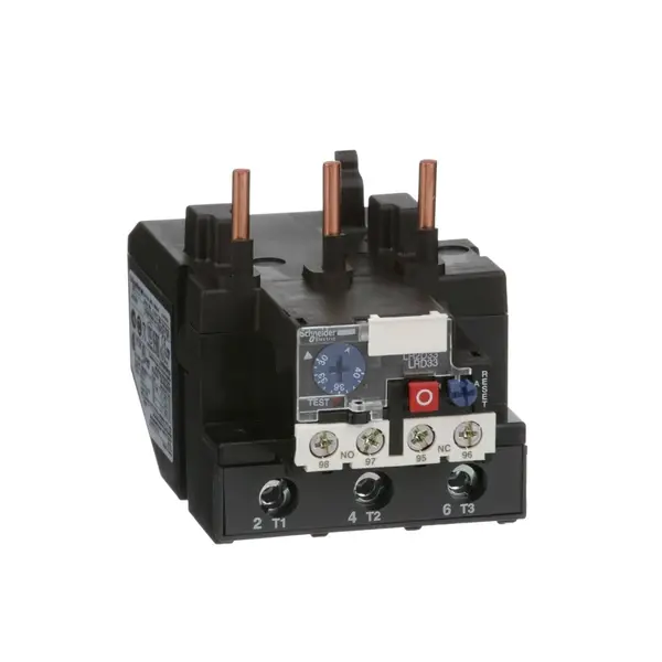 Schneider Electric - LRD3355 - THERMAL OVERLOAD 30-40A FITS LC1D80-D95 - 1
