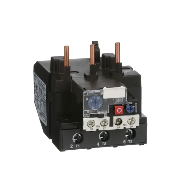 Schneider Electric - LRD3357 - THERMAL OVERLOAD 37-50A FITS LC1D80-D95 - 1