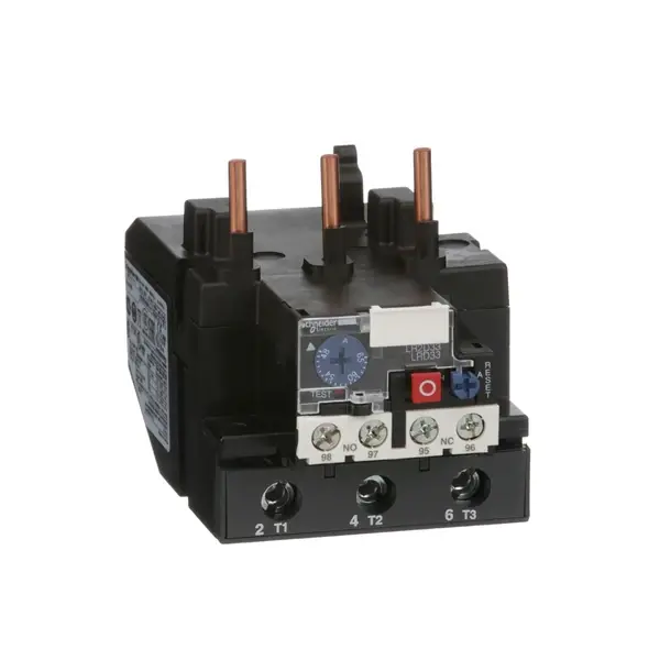 Schneider Electric - LRD3359 - THERMAL OVERLOAD 48-65A FITS LC1D80-D95 - 1