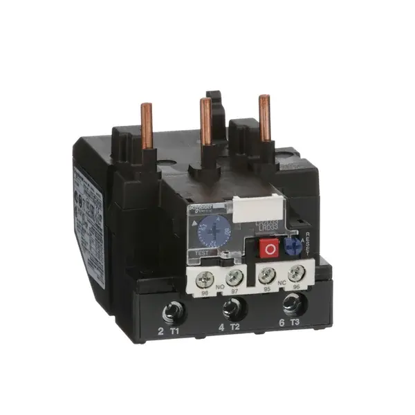 Schneider Electric - LRD3363 - TeSys D overload relay 63-80A class 10 L - 1