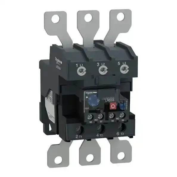 Schneider Electric - LRD33676 - TeSys D overload relay 95-120A class 10 - 1