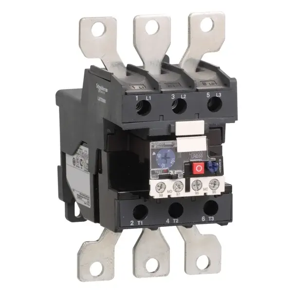 Schneider Electric - LRD33696 - TeSys D overload relay 110-140A class 10 - 1