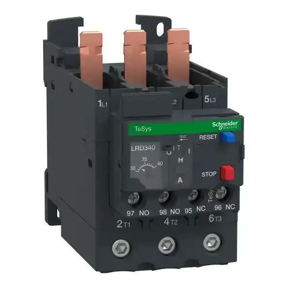 Schneider Electric - LRD340 - TeSys D overload relay 30-40A class 10 E - 1
