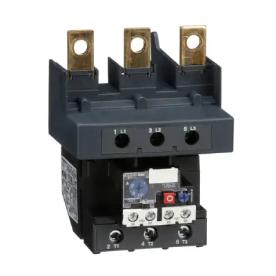 Schneider Electric - LRD4365 - OVERLOAD RELAY 80-104 - 1