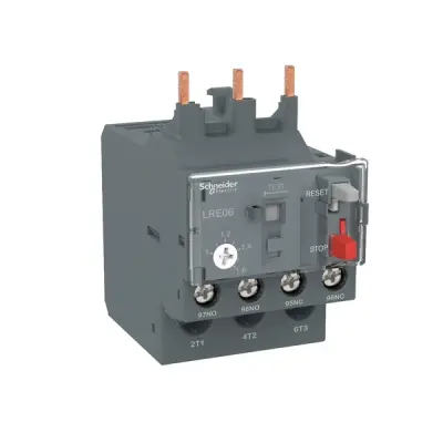 Schneider Electric - LRE02 - EasyPact TVS Overload relay 0,16..0,25 - 1