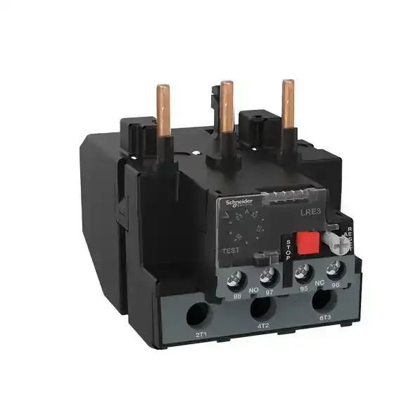 Schneider Electric - LRE322 - EasyPact TVS Overload relay 17...25A - 1