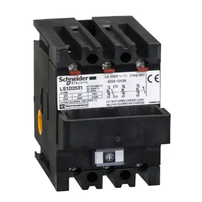Schneider Electric - LS1D2531 - ISOLATOR - 1