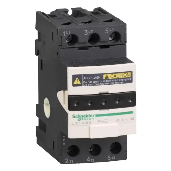 Schneider Electric - LS1D32 - FUSE DISCONNECTOR - 1