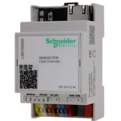 Schneider Electric - LSS100200 - SpaceLYnk Logic Controller  - 1