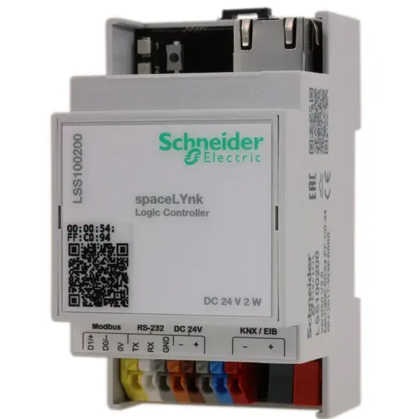 Schneider Electric - LSS100200 - SpaceLYnk Logic Controller  - 1
