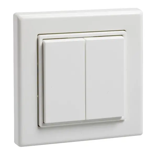Schneider Electric - LSS10020048 - EnOcean - Push-buton 2-modül - 1