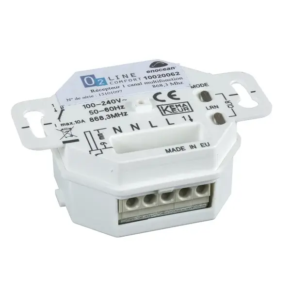 Schneider Electric - LSS10020062 - Puck 1 circuit relay - 1