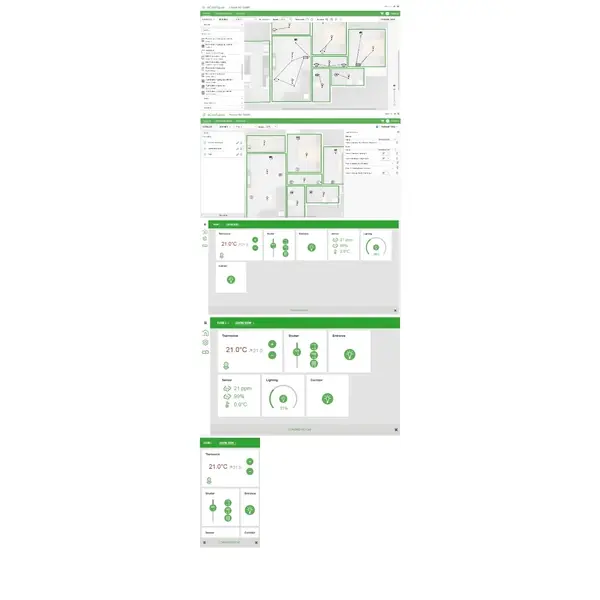 Schneider Electric - LSS900100 - eConfigure KNX Lite - 1