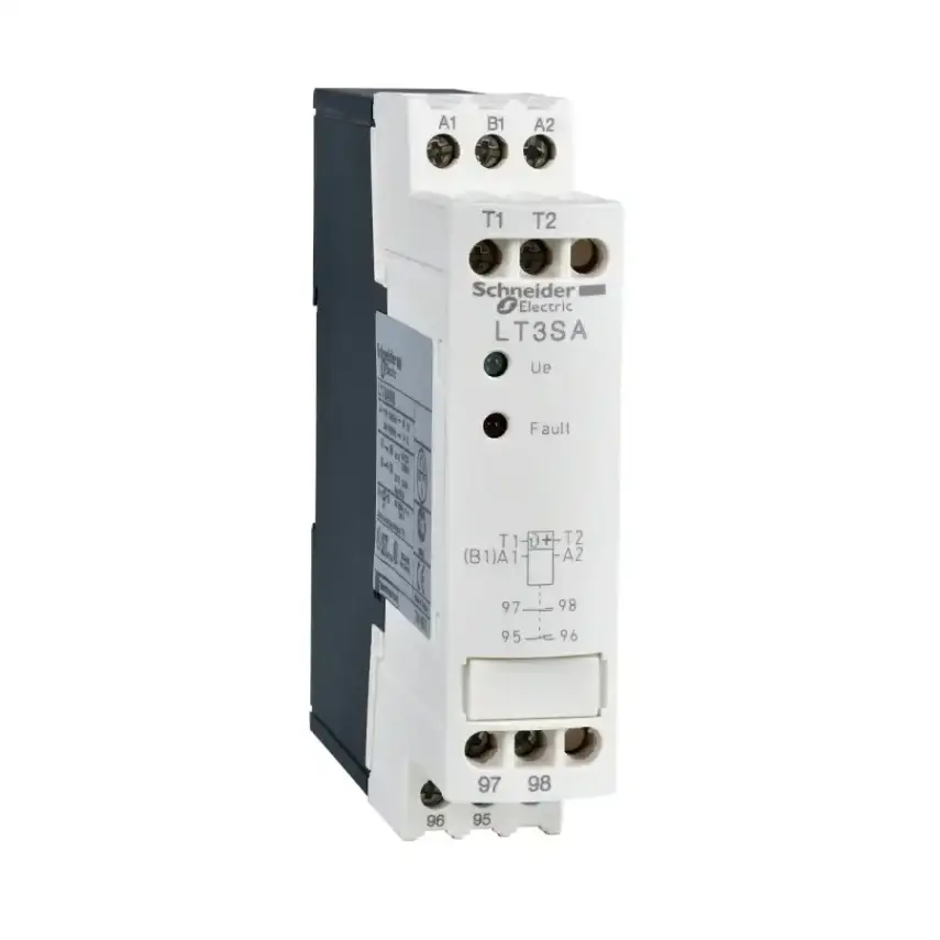 Schneider Electric - LT3SA00MW - PTC AUTO 24..230V RELAY - 1