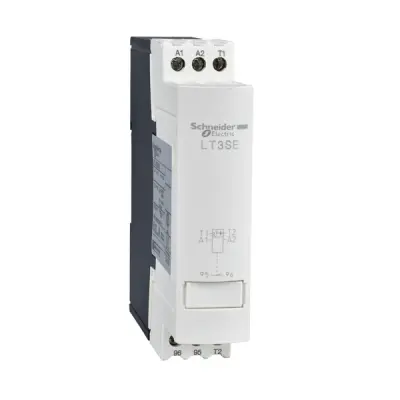 Schneider Electric - LT3SE00F - THERMISTOR PROT RELAY AUTO 115VAC ECO - 1