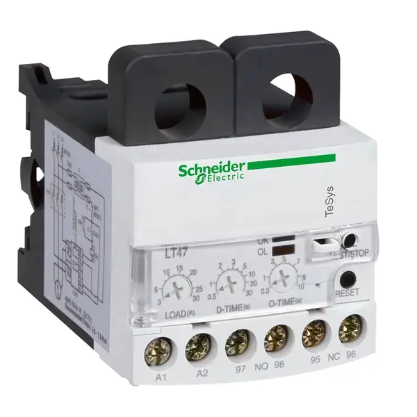 Schneider Electric - LT4760BA - RELAY - 1