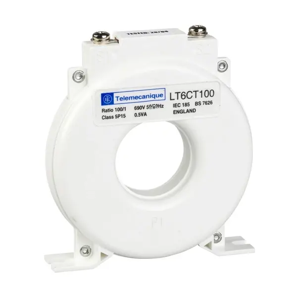 Schneider Electric - LT6CT1001 - Current transformer 100/1A - 1