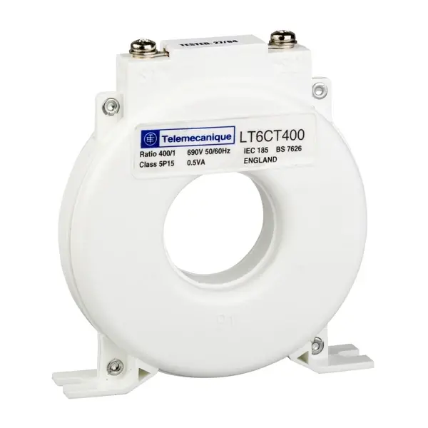 Schneider Electric - LT6CT4001 - Current transformer 400/1A - 1