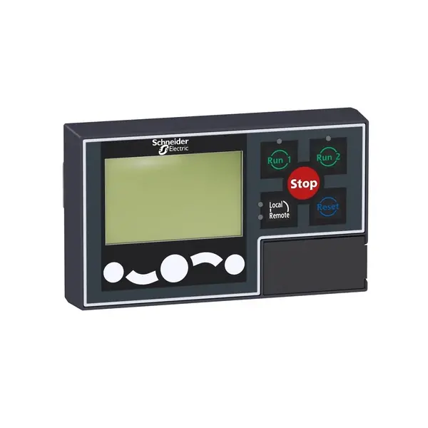 Schneider Electric - LTMCU - TeSys T HMI - 1