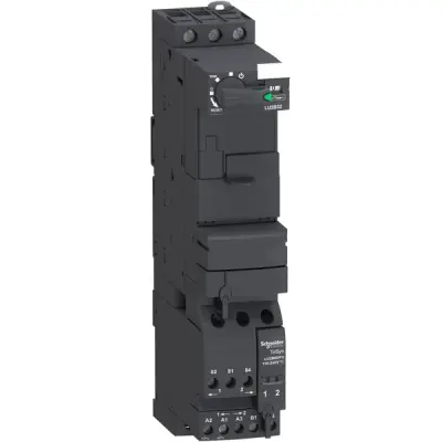 Schneider Electric - LU2B32BL - TeSys U Base unit 32A 24V DC screw - 1