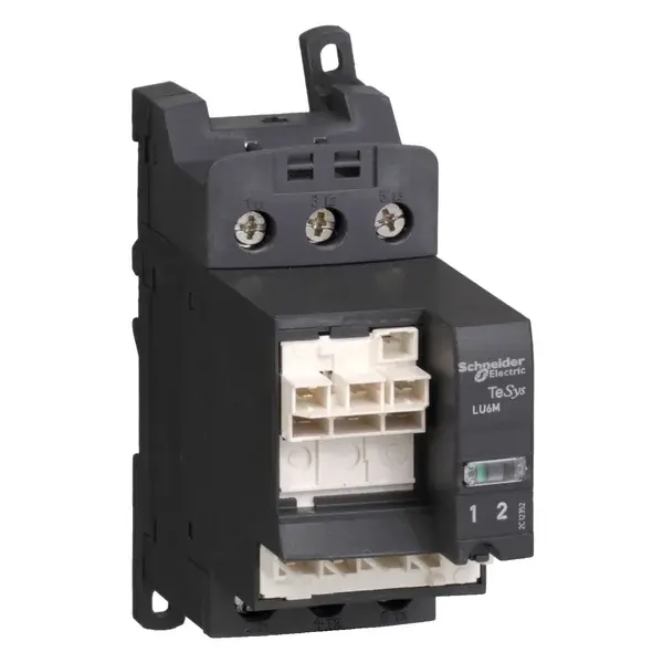 Schneider Electric - LU6MB0B - TeSys U Reverser block 32A 24V AC 50/60H - 1