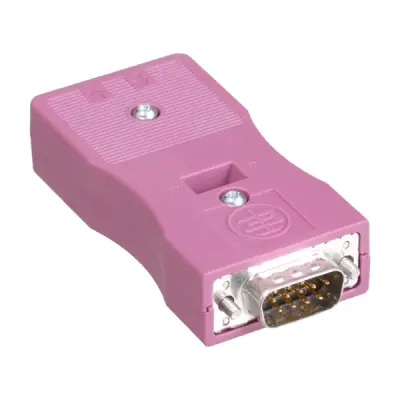 Schneider Electric - LU9AD7 - PROFIBUS CONNECTOR - 1