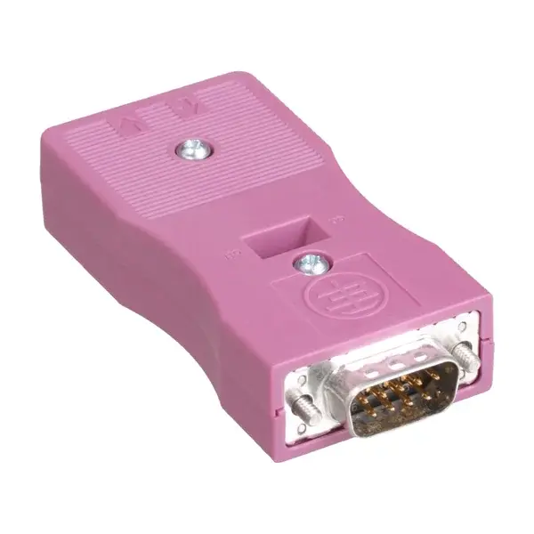 Schneider Electric - LU9AD7 - PROFIBUS CONNECTOR - 1