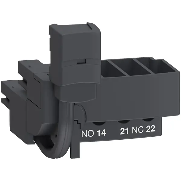 Schneider Electric - LU9BN11C - TeSys U LUB Modbus prewired coil termina - 1