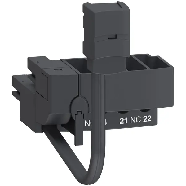 Schneider Electric - LU9BN11L - TESYS U SHORT PREWIRED COIL CONNECTOR - 1