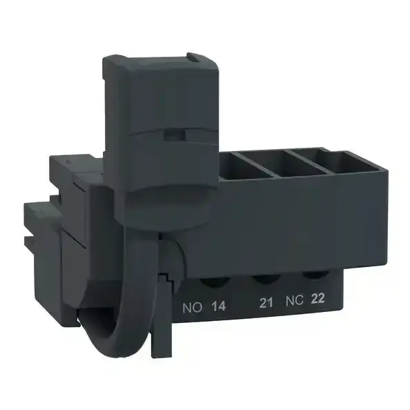 Schneider Electric - LU9BN11L - TESYS U SHORT PREWIRED COIL CONNECTOR - 1