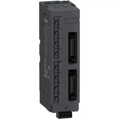 Schneider Electric - LU9G02 - TeSys U Splitter box for 4 motorstarter - 1