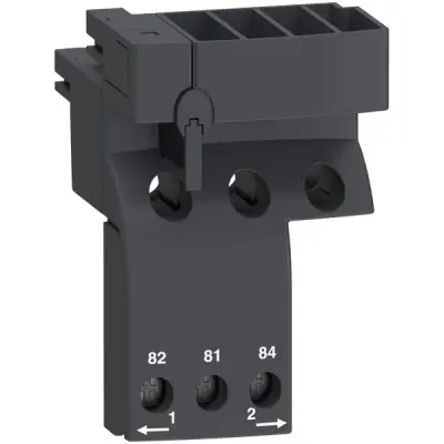 Schneider Electric - LU9MR1C - TeSys U Reverser block - 1