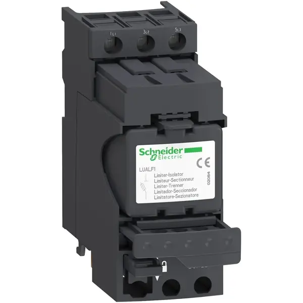 Schneider Electric - LUALB1 - TeSys U Limiter 130kA - 1
