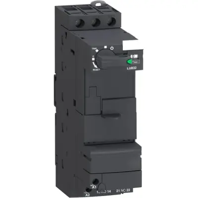 Schneider Electric - LUB32 - TeSys U Base unit 32A screw - 1