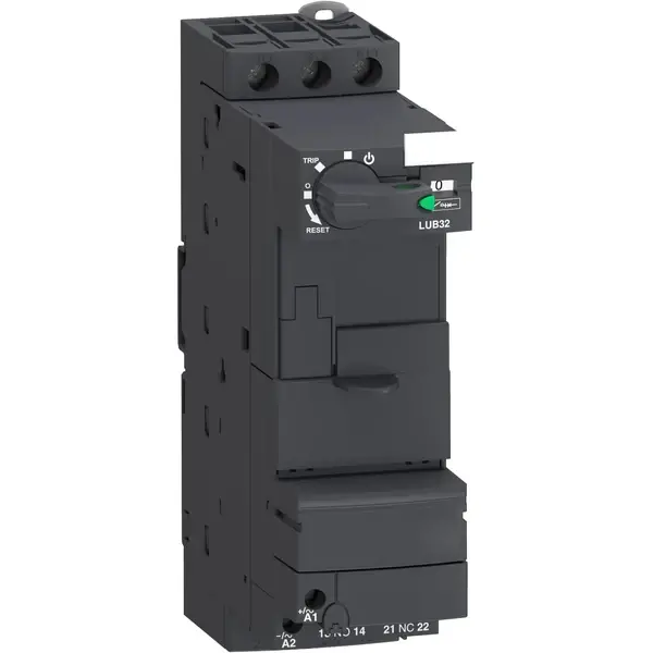 Schneider Electric - LUB32 - TeSys U Base unit 32A screw - 1