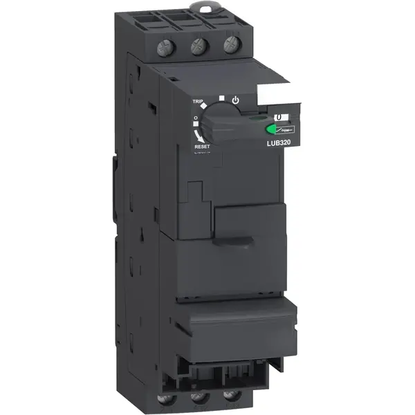Schneider Electric - LUB320 - SCREW CLAMP BASE 32A WITHOUT CONTRO - 1