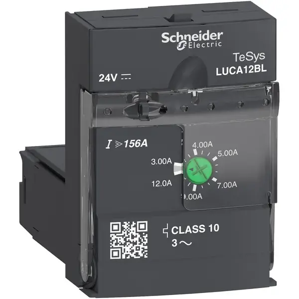 Schneider Electric - LUCA12BL - Supply of ACB 3-P with Power Base - 1