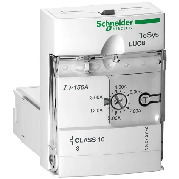 Schneider Electric - LUCBT1BL - TeSys U Advanced control unit 0.35-1.05A - 1