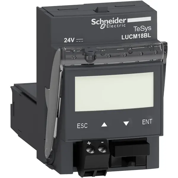 Schneider Electric - LUCM18BL - TeSys U Multifunctional control unit LUC - 1