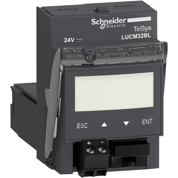 Schneider Electric - LUCM32BL - TeSys U Multifunctional control unit LUC - 1