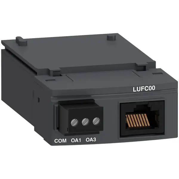 Schneider Electric - LUFC00 - parallel wiring module - 1