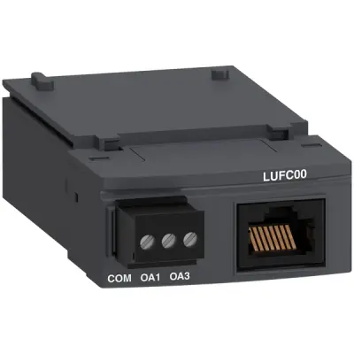 Schneider Electric - LUFC00 - parallel wiring module - 1