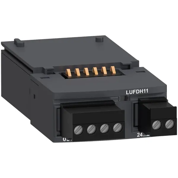 Schneider Electric - LUFDH11 - therm/o'load fault indica - 1