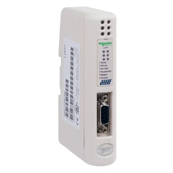 Schneider Electric - LUFP7 - PROFIBUS GATEWAY - 1