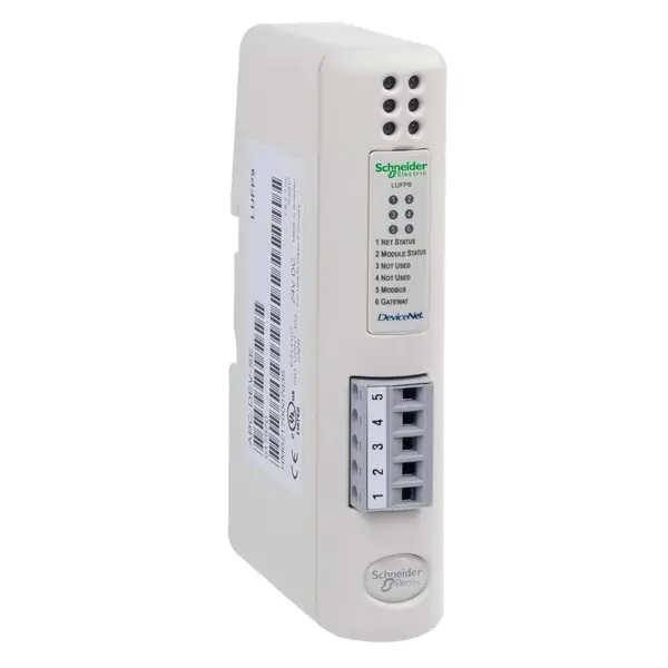 Schneider Electric - LUFP9 - devicenet/modbus  - 1