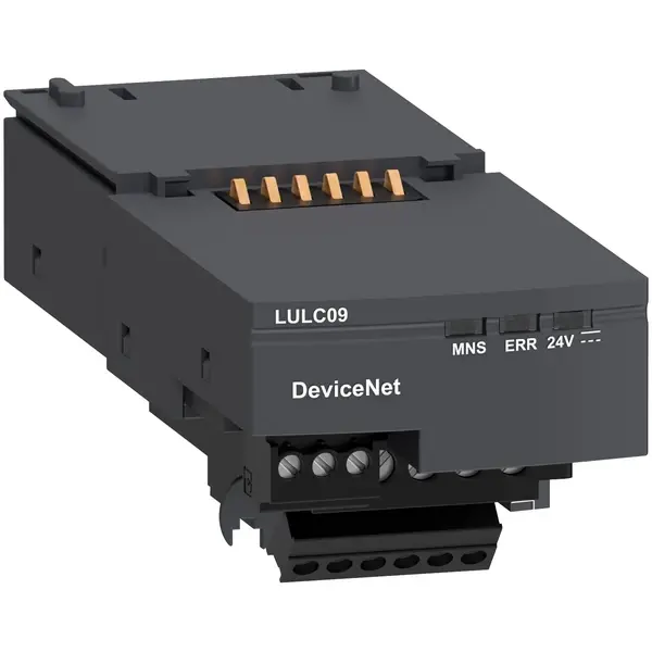 Schneider Electric - LULC09 - TeSys U Devicenet communication module 2 - 1