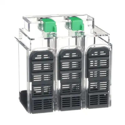 Schneider Electric - LV426912 - Long terminal shield 3P IEC/UL dis - 1