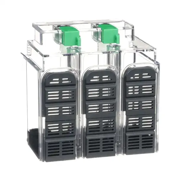 Schneider Electric - LV426912 - Long terminal shield 3P IEC/UL dis - 1